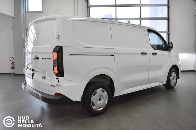 FORD Transit Custom 320 2.0 EcoBlue 136CV aut. AWD PC Furg. Trend